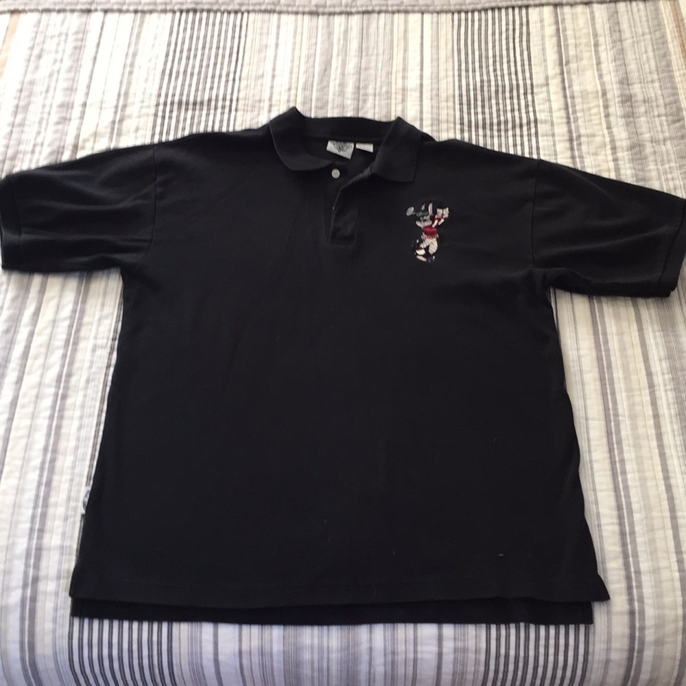 Men’s Bugs Bunny polo